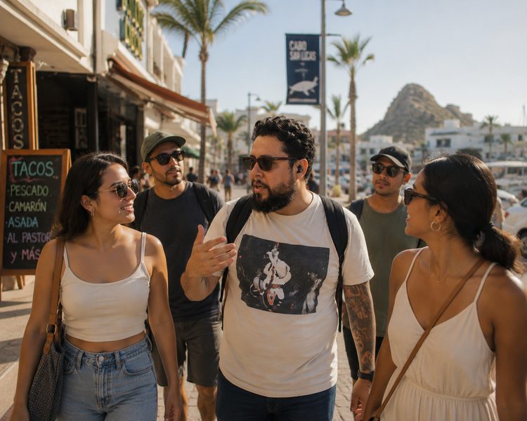 Taco Tour · Los Cabos
