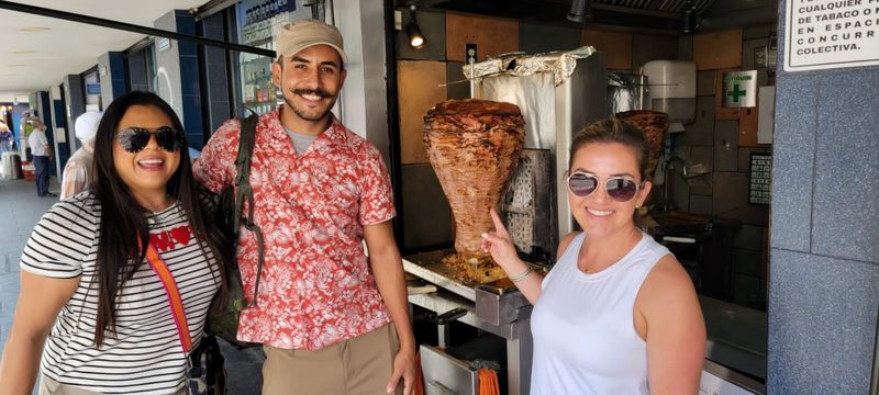 Taco Tour · Mexico City